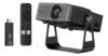 Projetor Portatil Ac1085 13000lm 4k Full Hd +dongle Gtv