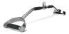 Puxador Pulley Com Estribo 66cm Cromado