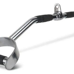 Puxador Pulley Com Estribo 66cm Cromado