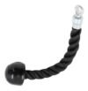 Puxador Triceps Unilateral Corda Crossover Pulley Musculação