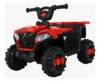 Quadriciclo Infantil Elétrico 6v Atv Brinquedo Até 30kg