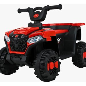 Quadriciclo Infantil Elétrico 6v Atv Brinquedo Até 30kg