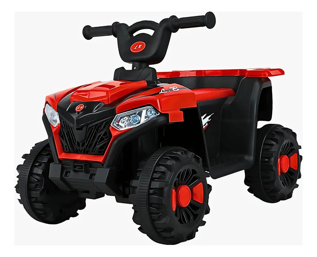 Quadriciclo Infantil Elétrico 6v Atv Brinquedo Até 30kg Quadriciclo Infantil Elétrico 6v Atv Brinquedo Até 30kg