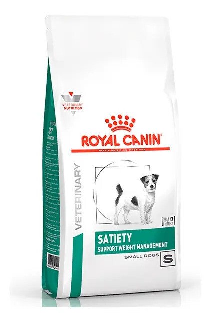 Ração Royal Canin Satiety Small Dog Cães 7,5kg Ração Royal Canin Satiety Small Dog Cães 7,5kg
