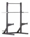 Rack Para Agachamento Crossfit Suporte Proteção