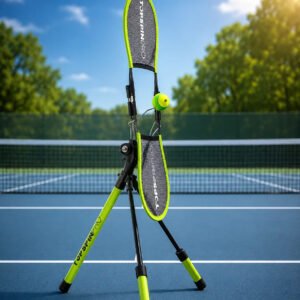 Rebatedor Tênis Topspin Pro Treine Sozinho Evolua Rápido