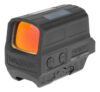 Red Dot Holosun HS512C mira reflexiva ótica de alta performance com tecnologia solar e multi-retículo