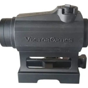 Red Dot Tático Vector Maverick 1×22 Gen 3 Scrd 38 Mil Ipx6