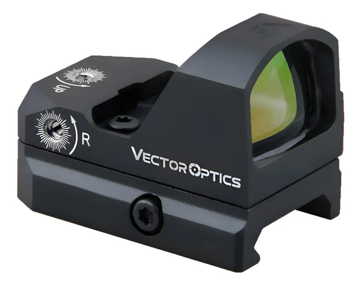 Red Dot Vector Optics Frenzy 1x17x24 3 Moa Docter-scrd-19ii Red Dot Vector Optics Frenzy 1x17x24 3 Moa Docter-scrd-19ii