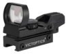 Red Dot Victoptics 1x23x34 22mm 4 Retículos Verde Vermelho