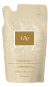 Refil Creme Acetinado Hidratante Corporal Para Pele Lily 250g Bouquet Floral