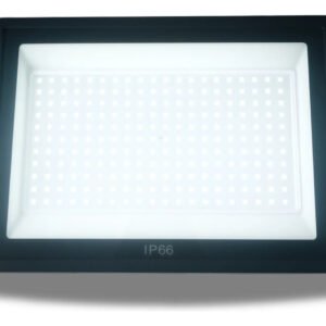 Refletor Super Premium Led Holofote 3000w Pdágua Bivolt Frio