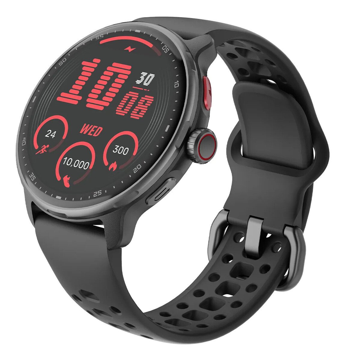 Relógio Inteligente Gps Smartwatch Amoled 3atm Outdoor Strar Relógio Inteligente Gps Smartwatch Amoled 3atm Outdoor Strar