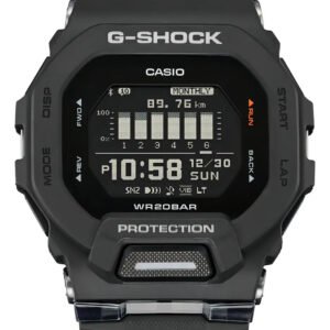 Relógio Oficial Casio G Shock Gbd-200 Preto