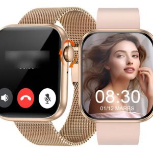 Relógios Inteligentes Feminino Smartwatch Esportivo Original