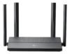 Roteador Wi-Fi 6 TP-Link EX141 AX1500 Gigabit Dual Band com 4 Antenas e EasyMesh