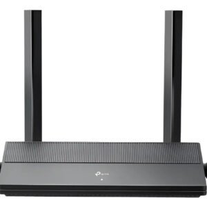 Roteador Wi-Fi 6 TP-Link EX141 AX1500 Gigabit Dual Band com 4 Antenas e EasyMesh
