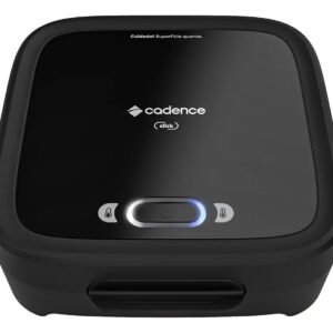 Sanduicheira Elétrica Cadence San 400 Preto 220v