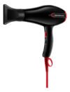 Secador De Cabelos Turbo, Mondial Preto/vermelho 1900w Sc-41 127v