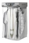 Secadora De Roupa Fischer 8kg Suspensa Silver Cinza 220v