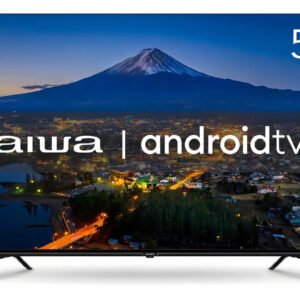 Smart Tv Aiwa 55 Android 4k Borda Ultrafina Dolby Vision&atmos Aws-tv-55-bl-01-a