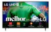 Smart Tv LG Uhd Ai Ua85 50 Polegadas Hdr10 Pro Processador 7 Ai Ger 8 Webos 25