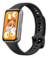 Smartband Huawei Band 11 Com Tela Amoled De 1.62 E Bateria De 14 Dias Cinza-escuro Esportivo Preto