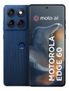 Smartphone Motorola Edge 60 5g – 512gb 24gb (12gb Ram+12gb Ram Boost) Tela Quad-curve Moto Ai 50mp Sony Camera Ultrarresistencia Militar Ip68 + Ip69 – Azul Marinho