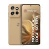 Smartphone Motorola Edge 60 Neo 5g – 256gb 24gb (12gb Ram + 12gb Ram Boost) 50mp Sony Camera Moto Ai E Tela 1.5k Super Hd – Latte