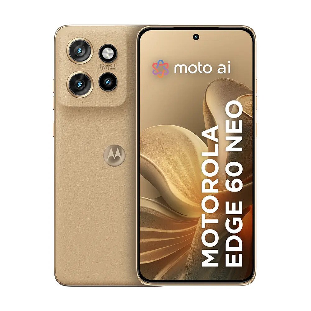 Smartphone Motorola Edge 60 Neo 5g - 256gb 24gb (12gb Ram + 12gb Ram Boost) 50mp Sony Camera Moto Ai E Tela 1.5k Super Hd - Latte Smartphone Motorola Edge 60 Neo 5g - 256gb 24gb (12gb Ram + 12gb Ram Boost) 50mp Sony Camera Moto Ai E Tela 1.5k Super Hd - Latte