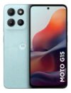 Smartphone Motorola Moto G15 – 128gb 12gb (4gb Ram+8gb Ram Boost) E Camera 50mp Com Ai E Night Vision Bateria De 5200 Mah Tela Fhd+ 6.7 Com Superbrilho Nfc Azul Claro