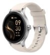Smartwatch Ai Moda Relógio De Liga De Alumínio 100+ Esportes Caixa Nude Bege