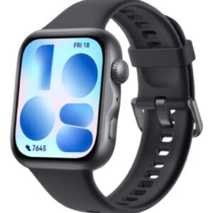 Smartwatch Huawei Watch Fit 5 Amoled De 182 Design Leve Mini Treino Bateria Com Até 10 Dias 64 Gb Gerenciamento… Alumínio Esportivo