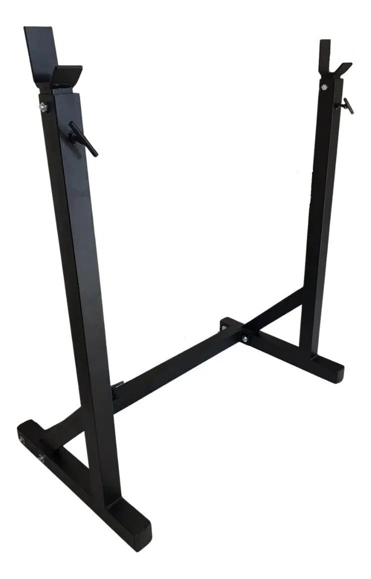 Suporte Agachamento Academia Treino Glúteo Supino Suporte Agachamento Academia Treino Glúteo Supino