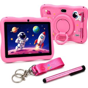 Tablet Infantil Astronauta 8gb Ram 256gb Android Wifi Capa