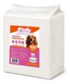 Tapetes Higiênico Cachorro Cães Pads Prime 80×60 100un Branco