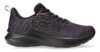 Tênis Casual Feminino Nyx Olympikus Liso 35 Preto/chumbo/rosa Texturizado 38 Br