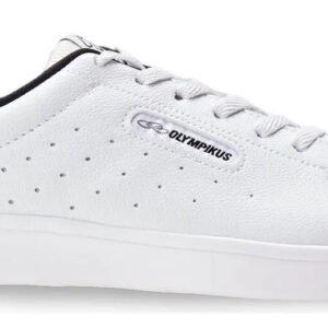 Tênis Casual Masculino Only 2 Olympikus Liso Branco 43 Br