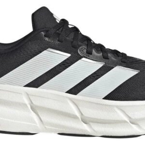 Tênis Adidas Questar 4 Feminino preto para corrida e treino