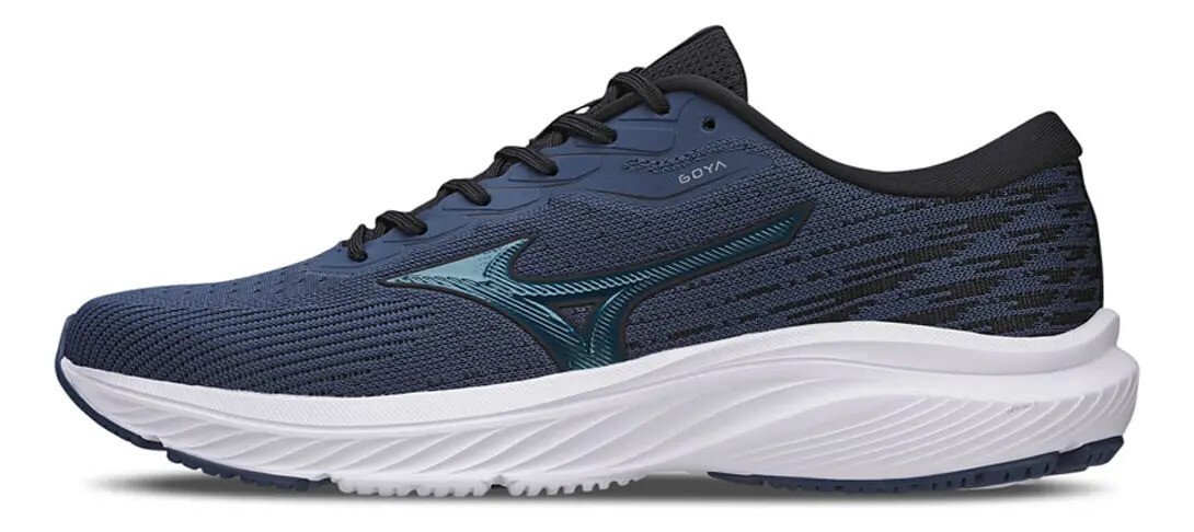 Tênis De Corrida Masculino Mizuno Goya Tênis De Corrida Masculino Mizuno Goya