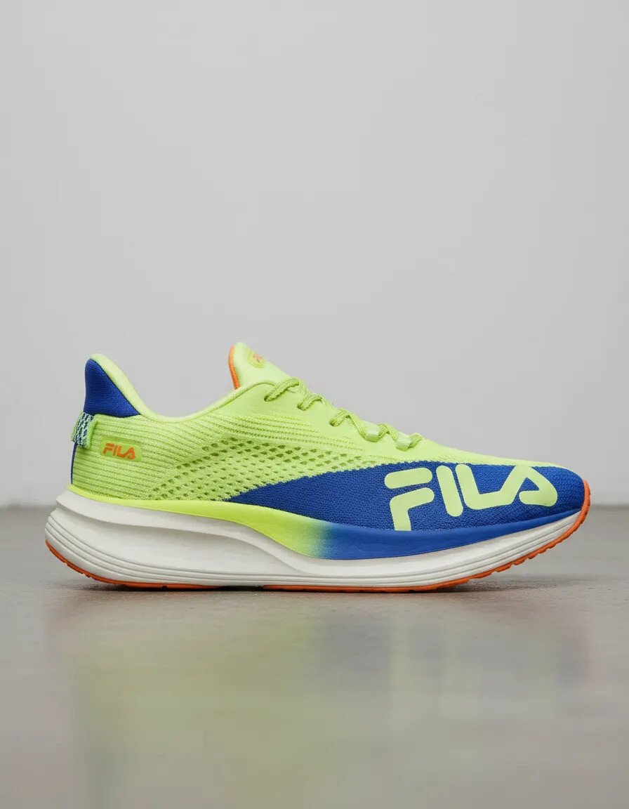 Tênis Fila Racer Speedzone Masculino Adulto Tênis Fila Racer Speedzone Masculino Adulto