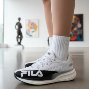 Tênis Fila Racer Speedzone Masculino Corrida Maratona
