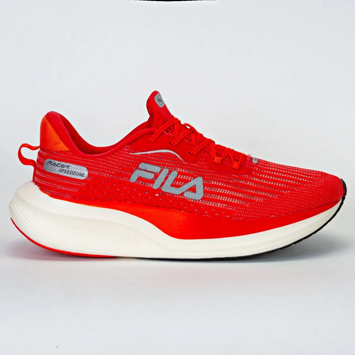 Tênis Fila Racer Speedzone Masculino Corrida - Caminhada Tênis Fila Racer Speedzone Masculino Corrida - Caminhada