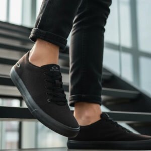 Tenis Masculino Oakley Flint Preto Adulto FOF100269
