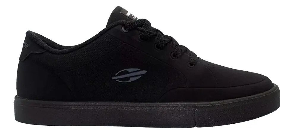 Tênis Mormaii Urban Free One Masculino Casual Preto Tênis Mormaii Urban Free One Masculino Casual Preto