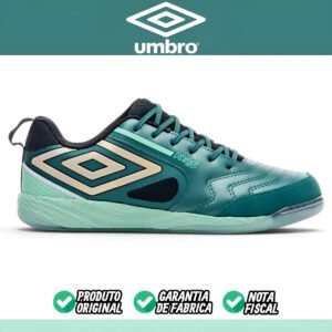 Tenis Umbro Pro 5 Bump Chuteira Futsal Profissional Original