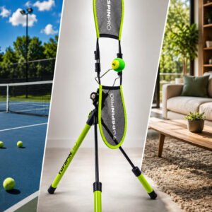 Topspin Pro Treinador Tênis Forehand Backhand Spin Original