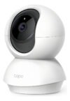 Tp-link Tapo C200 Câmera De Segurança Wifi 1080p 360° Pan/tilt Branco