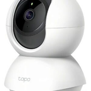 Tp-link Tapo C200 Câmera De Segurança Wifi 1080p 360° Pan/tilt Branco