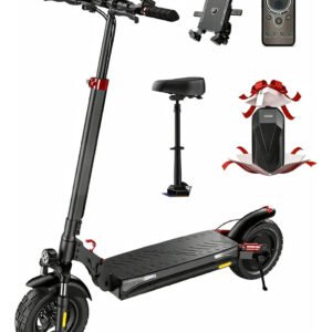 Trotinete Elétrico Xroymexroy Ix3 Com Motor 800w E Autonomia De 40 Km Preto